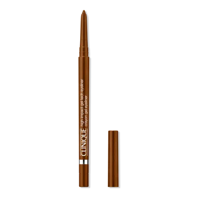 Clinique High Impact Gel Tech Eyeliner In Brown