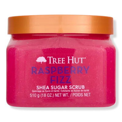 Tree Hut Raspberry Fizz Sugar Scrub