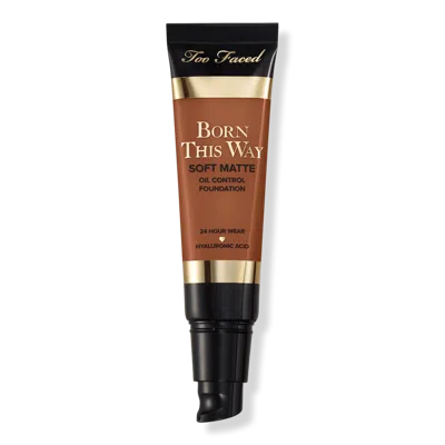 Too Faced Born This Way Soft Matte Foundation - Maple In Brown