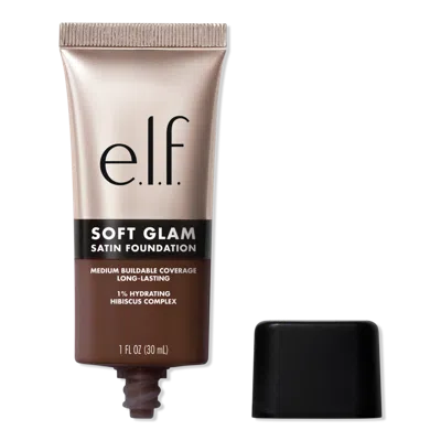 E.l.f. Cosmetics Soft Glam Satin Foundation - 60 Rich Cool