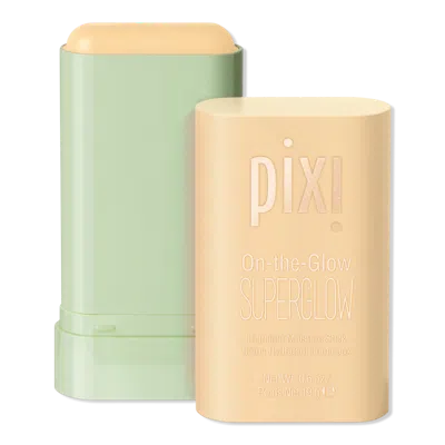 Pixi Gilded Gold On-the-glow Superglow Highlight Moisture Stick 19g