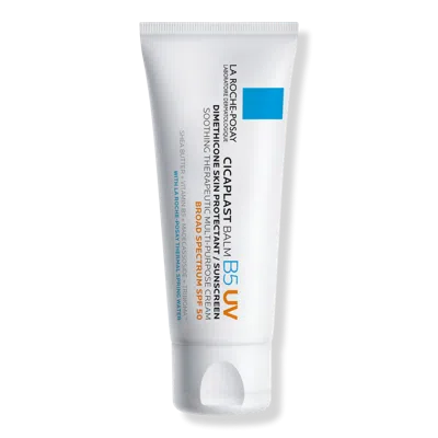 La Roche-posay Cicaplast Balm B5 Uv Soothing Therapeutic Multi-purpose Cream Spf 50