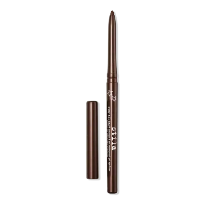 Stila Stay All Day Smudge & Set Waterproof Gel Eye Liner - Espresso In Brown