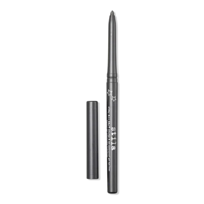 Stila Stay All Day® Smuge & Set Waterproof Gel Eyeliner In Silver