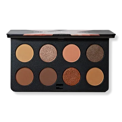 Smashbox Always On Mood Board Eye Shadow Palette - Cozy Vibes