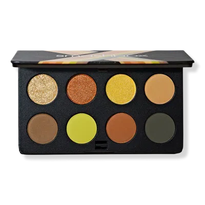Smashbox Always On Mood Board Eye Shadow Palette, 0.24 Oz.