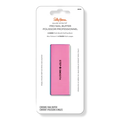 Sally Hansen Salon Effects Pro Nail Buffer
