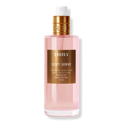 Truly Soft Serve Perfume Mist