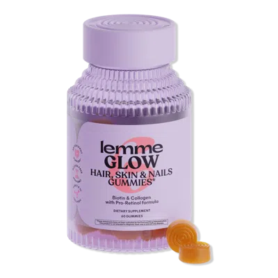 Lemme Immunity Gummies In Transparent