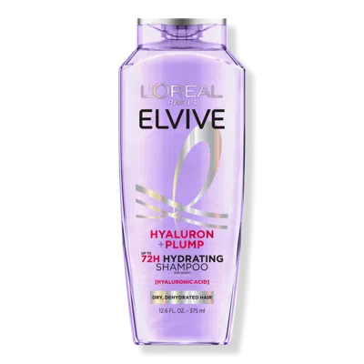 L'oreal Elvive Hyaluron Plump Hydrating Shampoo