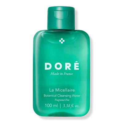 Doré Travel Size La Micellaire Botanical Micellar Cleansing Water