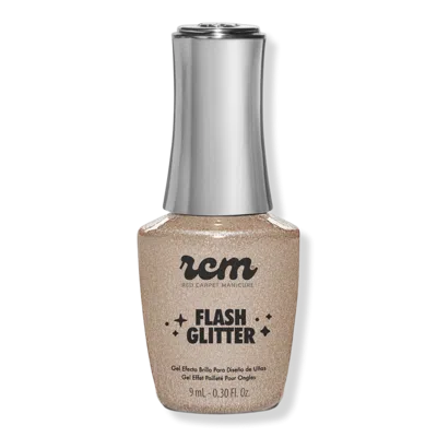 Red Carpet Manicure Flash Glitter Special Effect Gel Polish - Glitterally Obsessed