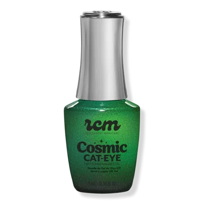 Red Carpet Manicure Cosmic Cat-eye Two-toned Magnet Gel Polish - Moondust Magic