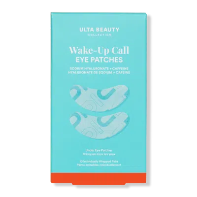Ulta Beauty Collection Wake-up Call Under Eye Patches