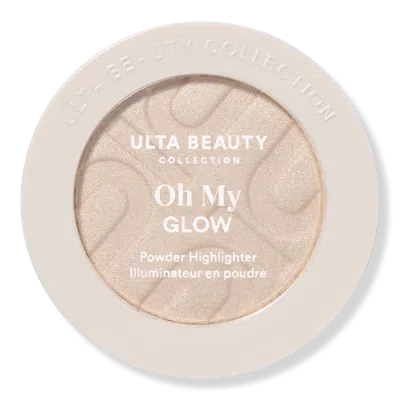 Ulta Beauty Collection Oh My Glow Powder Highlighter - Rose Quartz In Pink