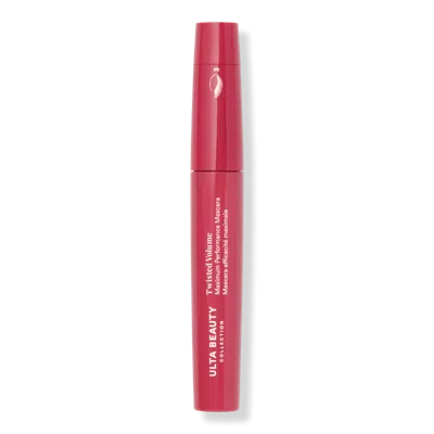 Ulta Beauty Collection Twisted Volume Mascara - Soft Black In Black
