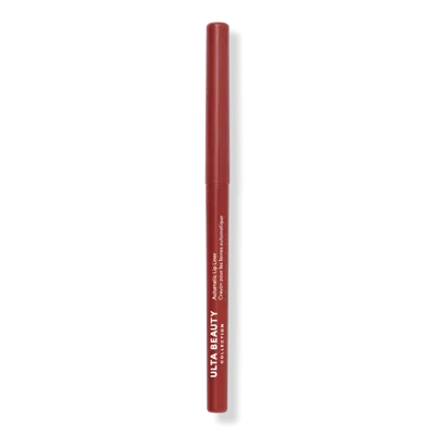 Ulta Beauty Collection Automatic Retractable Lip Liner - Cocoa In Brown