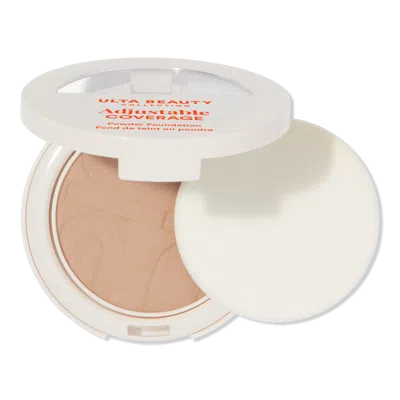 Ulta Beauty Collection Adjustable Coverage Powder Foundation - Medium Neutral