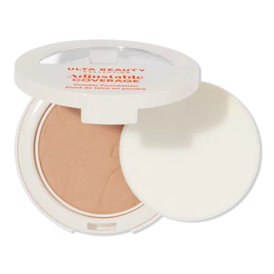 Ulta Beauty Collection Adjustable Coverage Powder Foundation - Medium Warm