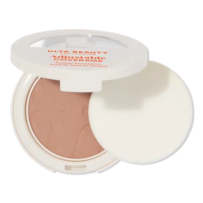 Ulta Beauty Collection Adjustable Coverage Powder Foundation - Tan Cool