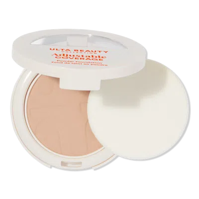 Ulta Beauty Collection Adjustable Coverage Powder Foundation - Light To Medium Cool