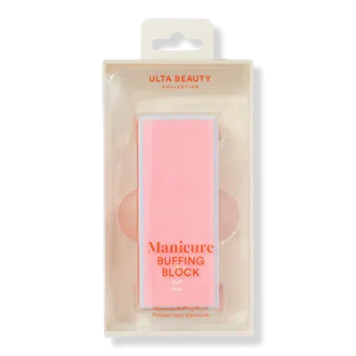 Ulta Beauty Collection Manicure Buffing Block