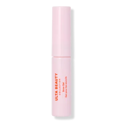Ulta Beauty Collection Clear Brow Shaping Gel - Clear In Transparent