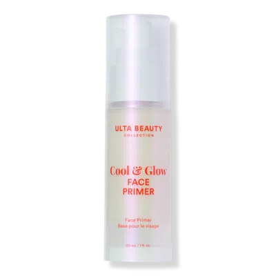 Ulta Beauty Collection Cool & Glow Face Primer