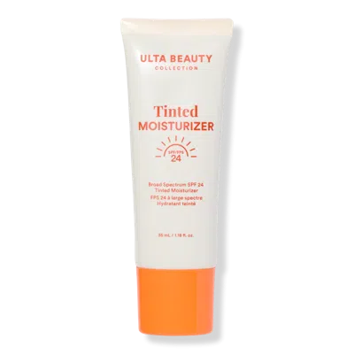Ulta Beauty Collection Tinted Moisturizer Spf 24 - Light To Medium