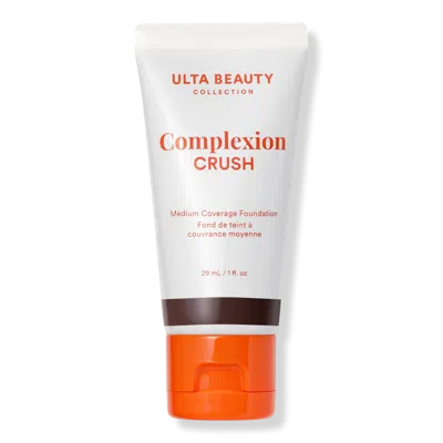 Ulta Beauty Collection Complexion Crush Foundation - Deep Warm In Brown