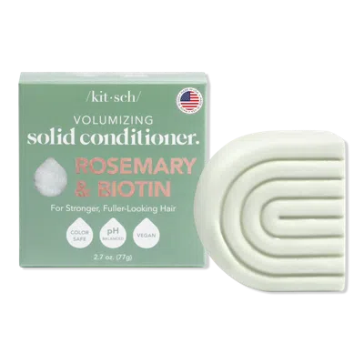 Kitsch Rosemary & Biotin Volumizing Conditioner Bar