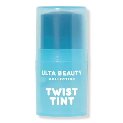 Ulta Beauty Collection Twist Tint Color Shifting Lip & Cheek Stick - Blue Raspberry In Blue