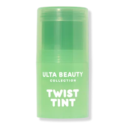 Ulta Beauty Collection Twist Tint Color Shifting Lip & Cheek Stick - Lemon Lime In Green