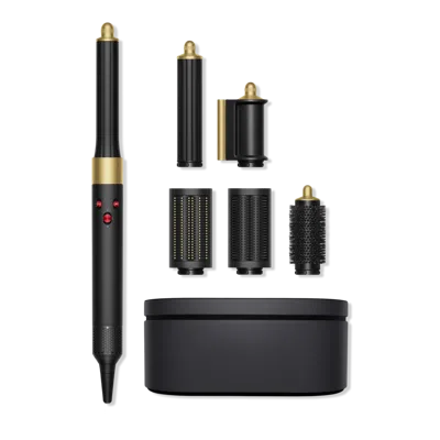 Dyson Airwrap Multi-styler In Onyx Black And Gold