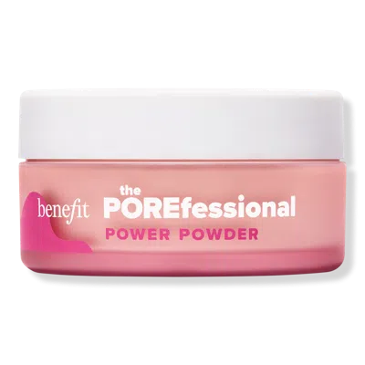 Benefit Cosmetics The Porefessional Matte Blurring Loose Setting Powder Mini