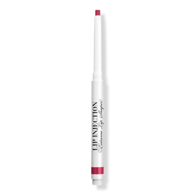Too Faced Lip Injection Extreme Lip Shaper Plumping Lip Liner - Voted Most Popular