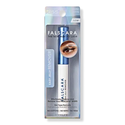 Kiss Falscara Easy Jelly Remover