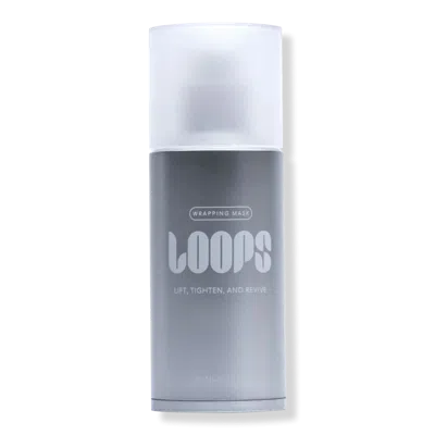 Loops Wrapping Mask With Niacinamide And Hyaluronic Acid