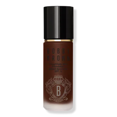 Bobbi Brown Weightless Skin Foundation Spf 15 - Warm Espresso