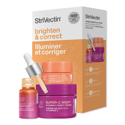 Strivectin Multi-action Trio Kit