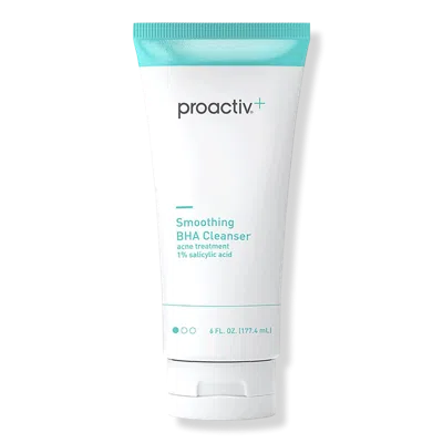 Proactiv + Smoothing Bha Exfoliating Cleanser