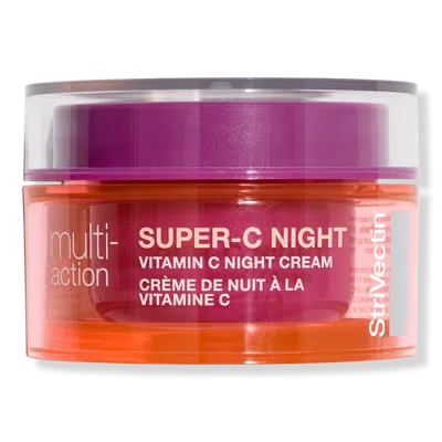 Strivectin 1.7oz Super C Vitamin C Night Cream