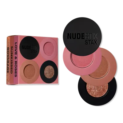 Nudestix Sunkissed Glow 3 Piece Stax Set