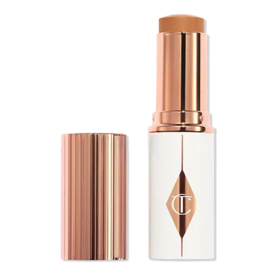 Charlotte Tilbury Unreal Skin Sheer Glow Tint Hydrating Foundation Stick - 11 Tan In Brown