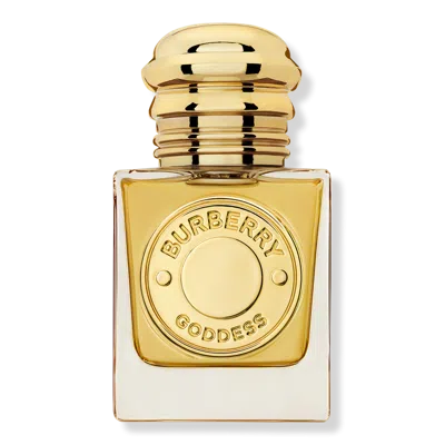 Burberry Goddess Intense Eau De Parfum For Women, Size 30ml In Gold