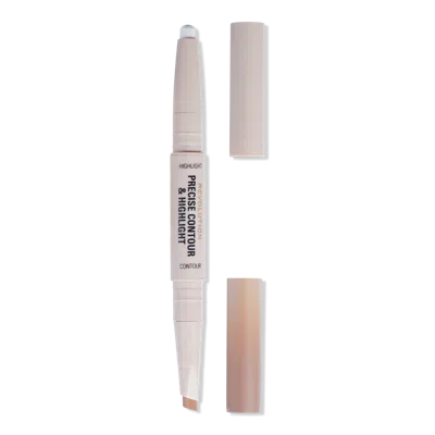 Revolution Beauty Precise Contour & Highlight Stick - Light In White