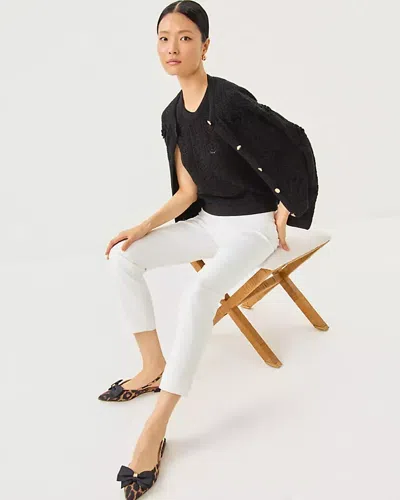 Lilly Pulitzer Brit Leopard Bow Slingback Shoe In Brown