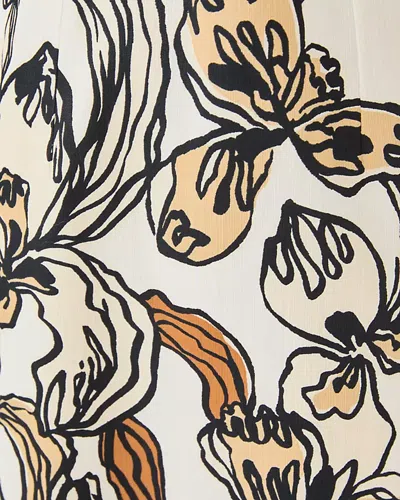 Lilly Pulitzer Vena Stretch Maxi Dress In Multi