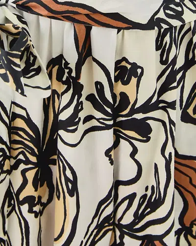 Lilly Pulitzer Prima Midi Dress In Coconut Oversized Irisistable In Multi