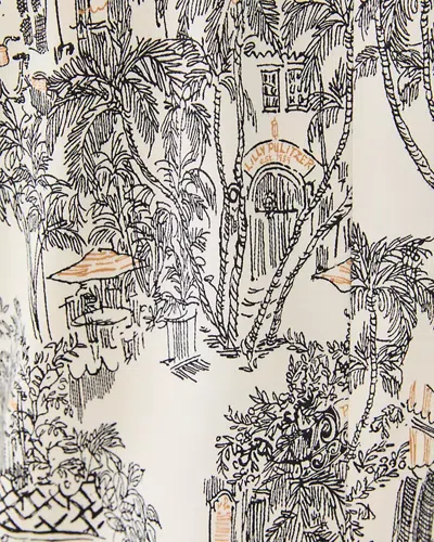 Lilly Pulitzer Men's Stuff Flagler Blazer In Gray